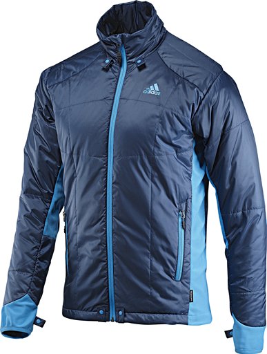 Outdoorowa kolekcja adidas Terrex ? nareszcie zima