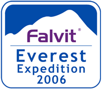 Falvit Everest Expedition 2006